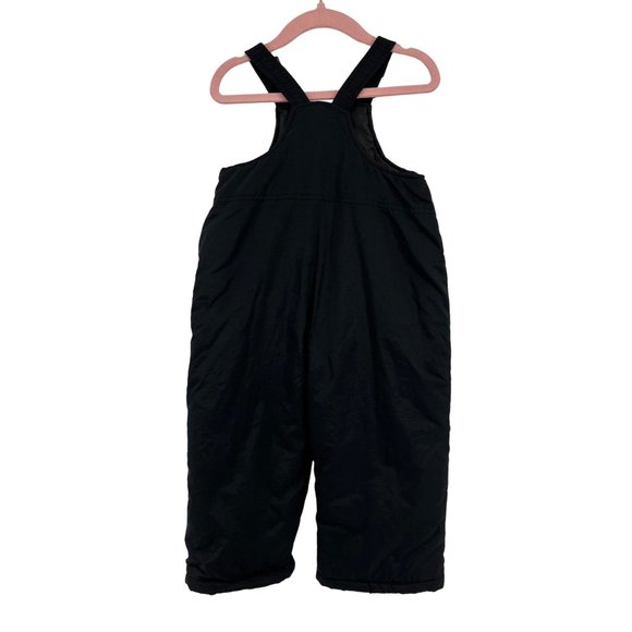 Big Chill Outerwear Boy's Size 2 Toddler Black Puffer Ski Outfit - Picture 2 of 5